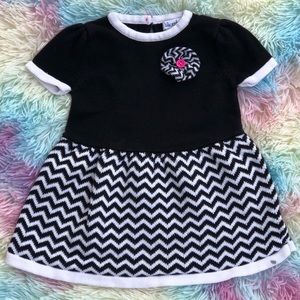 Lilly Wicket Girl Dress Size 12M